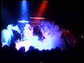 Morgoth - Live In Frankfurt, 1991, Concert 