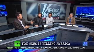 Fox News Is Killing America