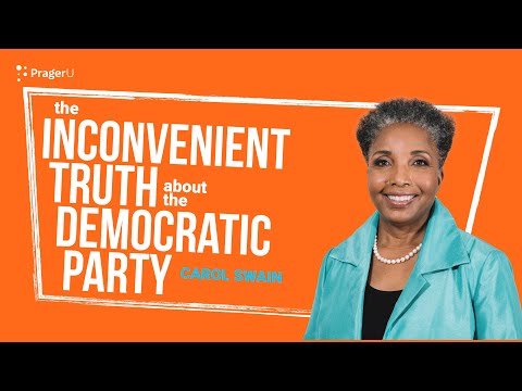 The Inconvenient Truth About the Democratic Party | 5 Minute Video