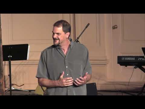 Brad Jersak - Gospel in Chairs