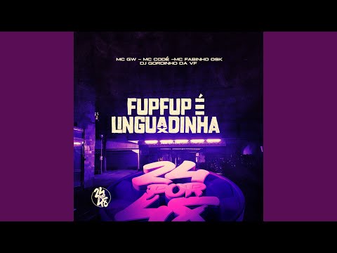 Fupfup É Linguadinha