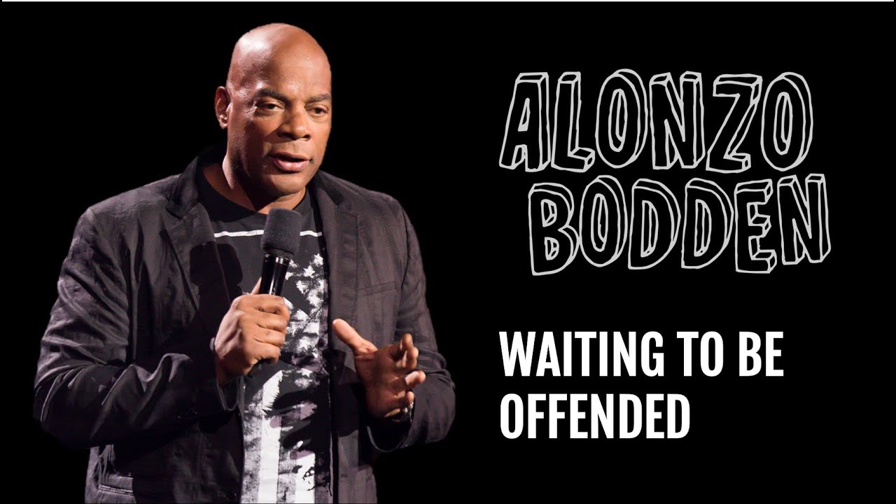 See Alonzo Bodden Live!