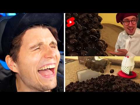 Paluten guckt Shorts bis er 17 Millionen KLICKS hat