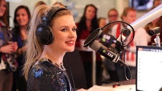 Sandra van Nieuwland - Hunter live bij Frank en Vrijdag Show