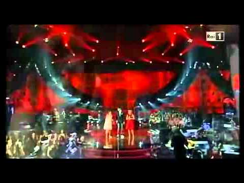 Madalina Lefter (12 years) ,Rita Cicarone & Marco Vito - VIVO PER LEI "TI LASCIO UNA CANZONE 2010"