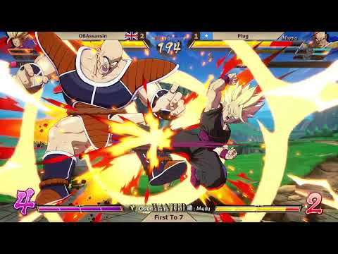 ...Saibaman is the best character in the game