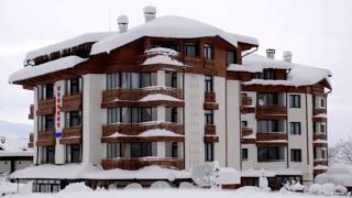 4* HOTEL Elegant Lux & SPA  in Bansko  Bulgaria