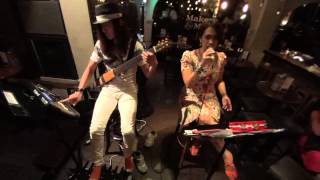 Royal Lorde by Pam Khi and Fatt Kew live at Acid Bar