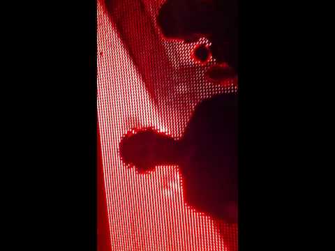 SIDNEY SAMSON TAKES MY PHONE AND GIVES ME PROPS!