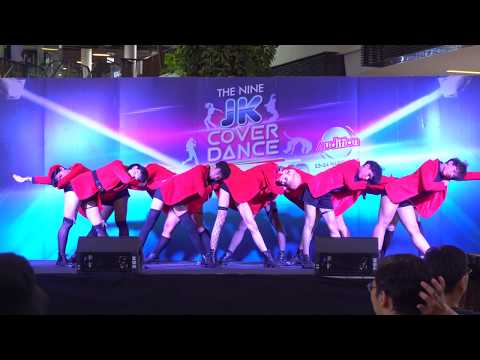 190323 Queen Gentric Cover WSJN - Intro & La La Love@ The Nine JK Cover Dance