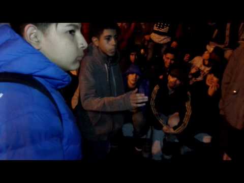 YHEI FERREIRO vs WALPA NIXON vs HOES NUDILLOS vs ARABEAT MARCOS - 8vos - VGB Free 2vs2 (26/5)