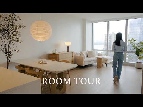 【Apartment Tour】Cozy JAPANDI style interior | Minimalist Room Tour🏡