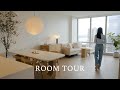 【Apartment Tour】Cozy JAPANDI style interior | Minimalist Room Tour🏡