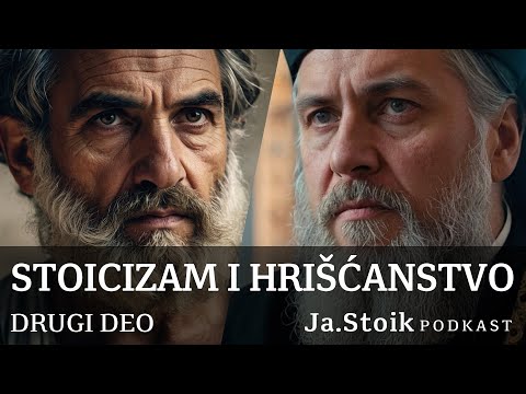 STOICIZAM I HRIŠĆANSTVO ideološke sličnosti i razlike