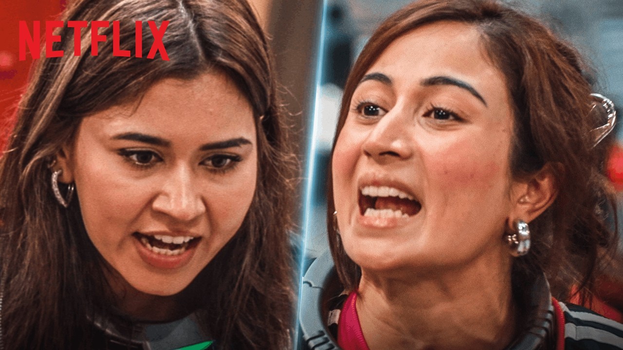Shreya Kalra's Chaotic SHOWDOWN With EVERYONE At Once 🤯🚨 | Lock Upp | Netflix India