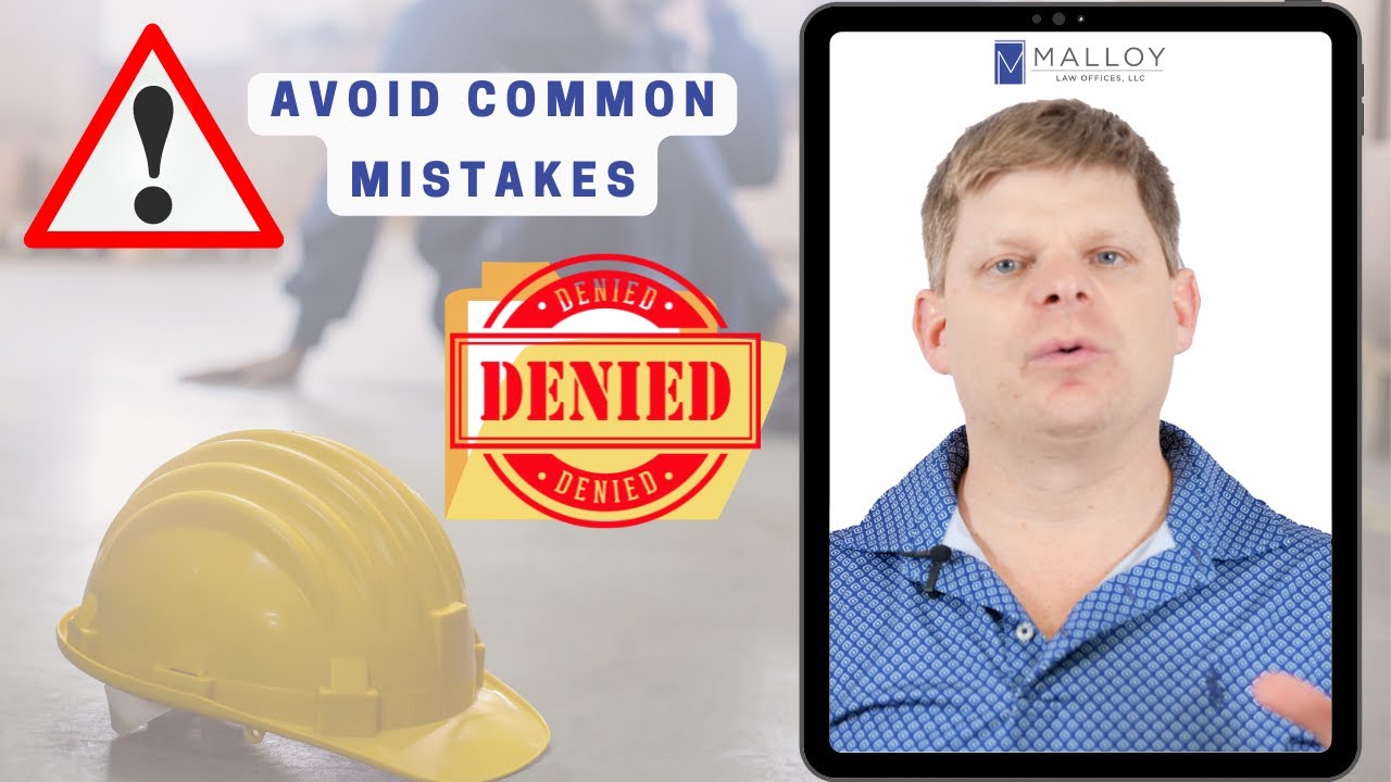 What Steps Should I Take After a Work Accident?