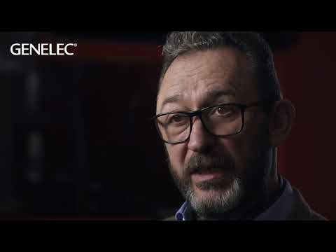 Why a Genelec 7.1.4 SAM system is central to Voiceover Soho's immersive facility?