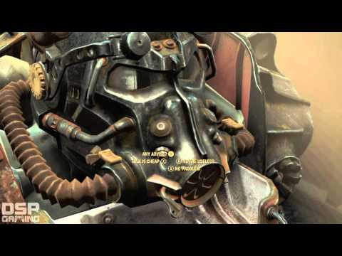 Fallout 4 playthrough pt180 - Playing Both Sides/Curie Maxes Out!/New Recruit