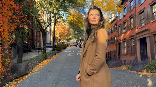 Autumn in NYC