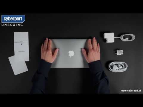 Apple MacBook Air Unboxing I Cyberport