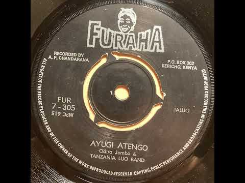 Ayugi Atengo - Tanzania Luo Band