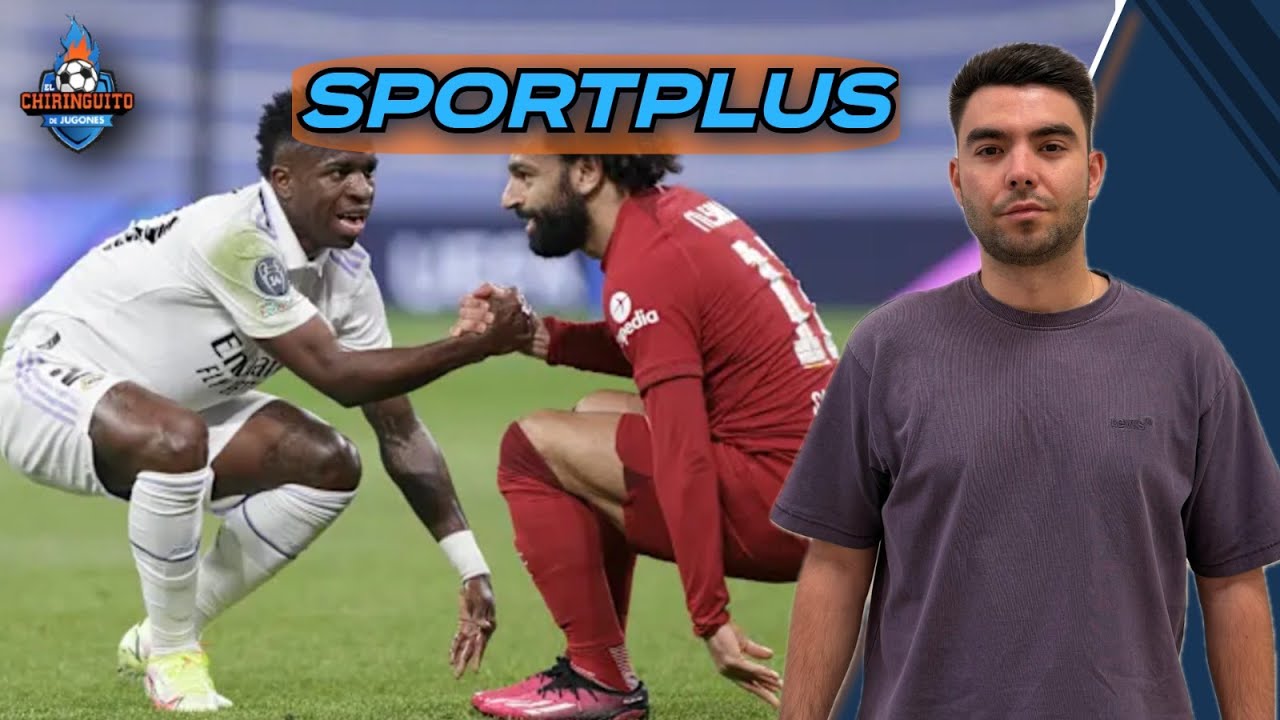 ⚽️ ¡ESPECIAL LIVERPOOL - REAL MADRID!