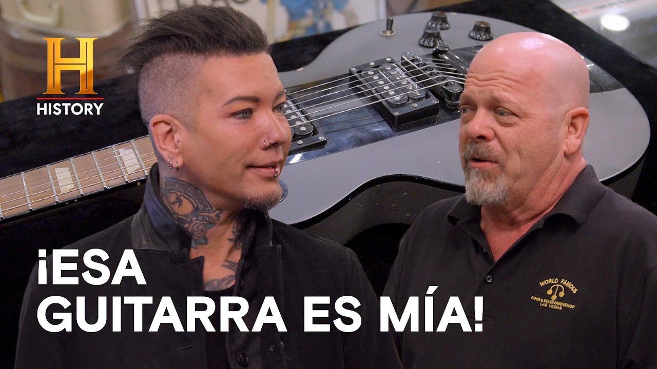 Perdió su Guitarra Hace Años y la Encontró en la Tienda 🤯🎸 - EL PRECIO DE LA HISTORIA