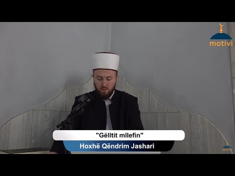 Gëlltit mllefin - Xhumaja 14.04.2023