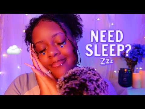 ASMR For People Who NEED Sleep Immediately 😴💙 (1 Hour Deep Sleep Triggers)