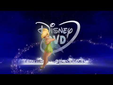 Disney DVD Logo (2014)