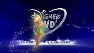 Disney DVD Logo (2014)