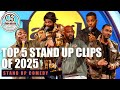 Top 5 Stand Up Clips Of 2025 Chocolate Sundaes Stand Up Comedy