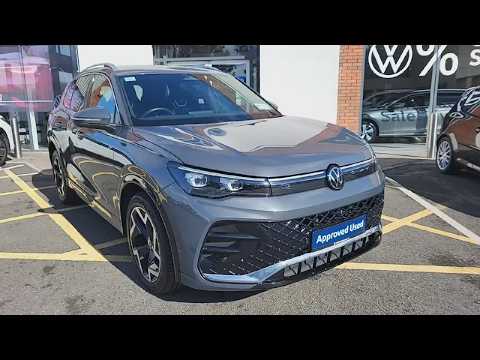 Volkswagen Tiguan R-LINE 2.0TDI 150HP AUTO - Image 2