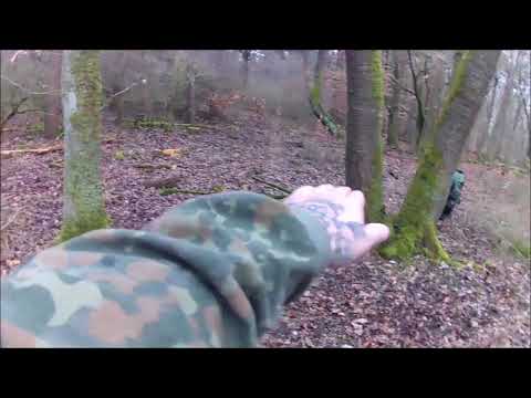 Systemoutbreak # Lagerplatz  finden #outdoor #survival #bushcraft #waldläufer #hessen