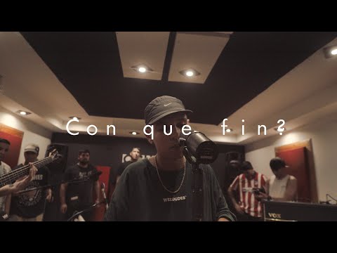 Con qué fin? | Oney1 | JoMa Sessions Vol. 2 | 15 de abril de 2024