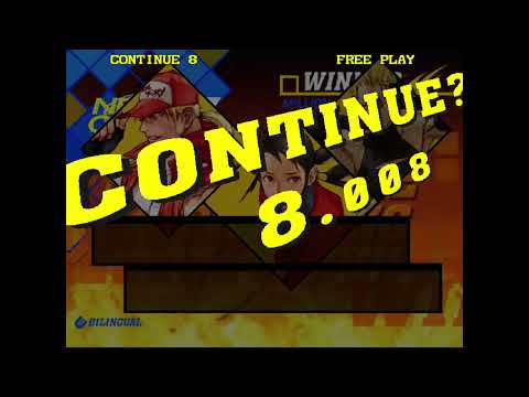 Game Over: Capcom vs. SNK 2 - Millionaire Fighting 2001