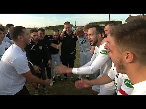 5e tour de la Coupe de France : Bulles éliminé par Bondues (0 - 3)