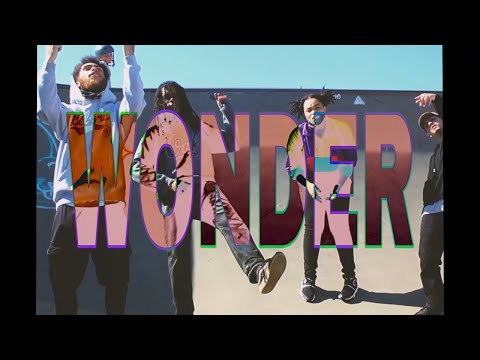 Alex Kash Harris - "Wonder" ft. Groovy Vibe Trvbe (Music Video)