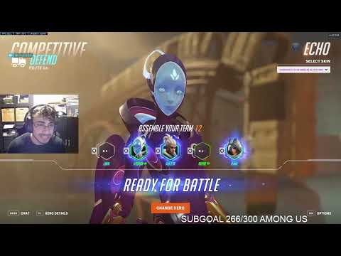 WHAT PRO ECHO LOOKS LIKE! 46 KILLS! 16K DMG! HYDRON ECHO GAMEPLAY SEASON 7 TOP 500