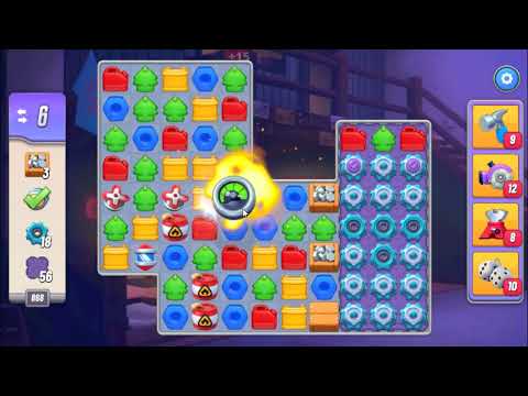 Chrome Valley Customs Level 868 - NO BOOSTERS GAMEPLAY + FULL STORY 🚘🔧 | SKILLGAMING ✔️