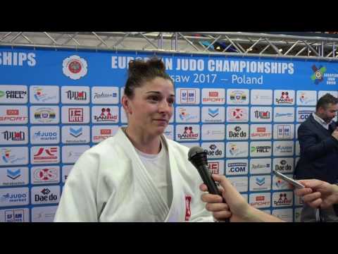 Katarzyna Kłys kat  do 70 kg