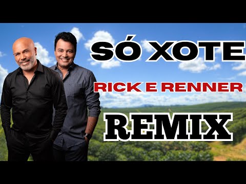 RICK E RENNER - VERSÃO FORRÓ - REMIX VOL.1