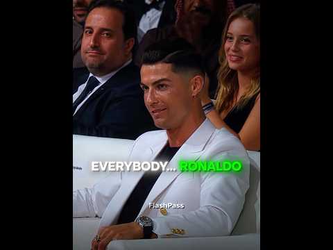 IShowSpeed Wait 2 Years For Ronaldo's Attention😳