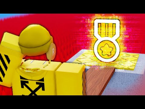 This ROBLOX Badge Is A TRAP...