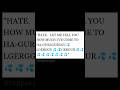 Am S Hate Monologue But Water I Have No Mouth And I Must Scream Am Hate Voiceover Memes Tumblr