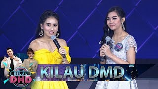 Download lagu Ayu Ting Ting Senang Banget Kania Bawain Lagu [SENDIRI SAJA] - Kilau DMD (20/2) mp3