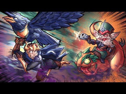 DOES KLED COUNTER RANGED TOP?!