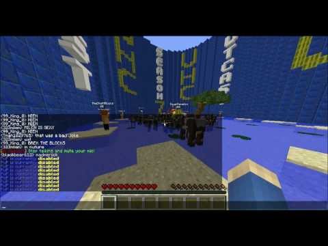 Outcast UHC - S07 EP1 - I'm to good (Highlights)