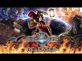 Vídeo de jogabilidade de Fight of Gods  Playstation 4