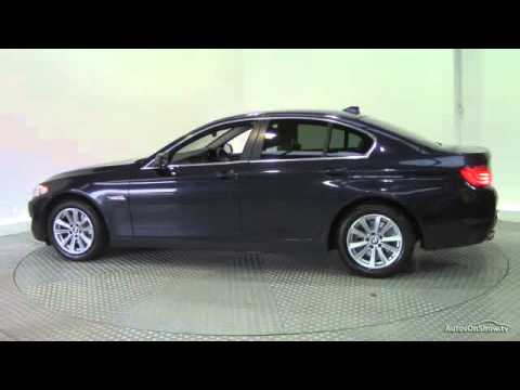 2011 BMW 5 SERIES 520D EFFICIENTDYNAMICS